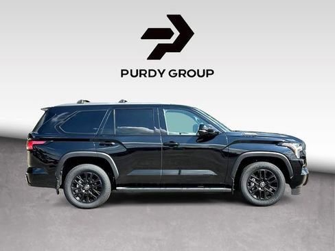 New 2026 Toyota Sequoia Limited RWD image 9