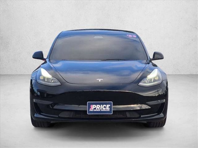 Used 2023 Tesla Model 3 Standard Range RWD image 2