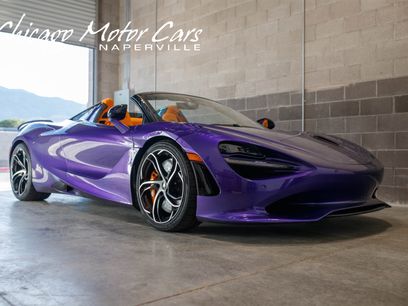 Used 2024 McLaren 750S Spider