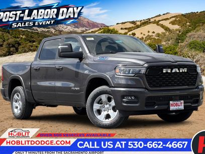 New 2027 RAM 1500 4x4 Crew Cab