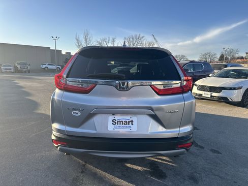 Used 2017 Honda CR-V EX image 9