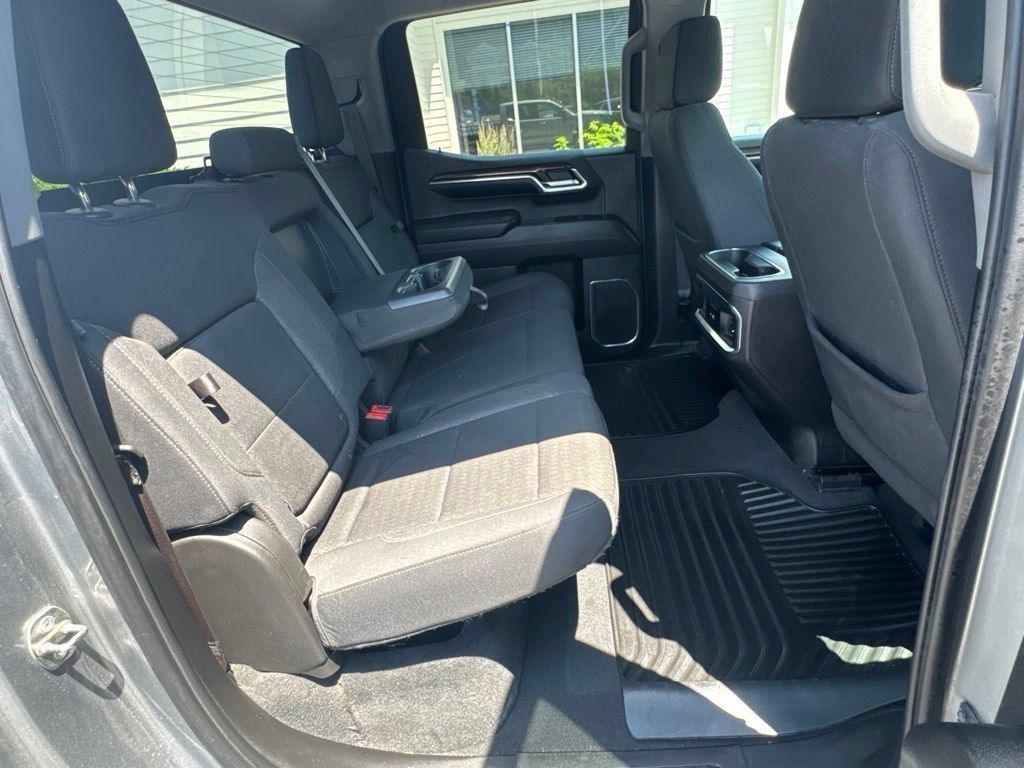 Used 2024 GMC Sierra 1500 Elevation w/ X31 Off-Road Package AWD/4WD image 67