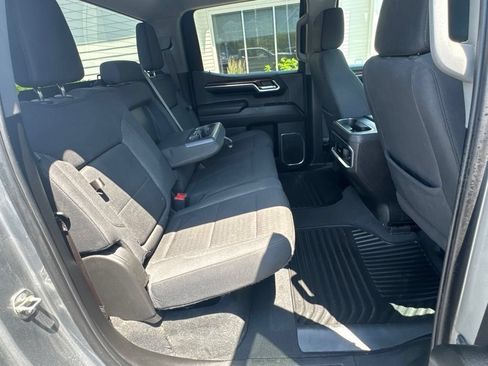 Used 2024 GMC Sierra 1500 Elevation w/ X31 Off-Road Package AWD/4WD image 67