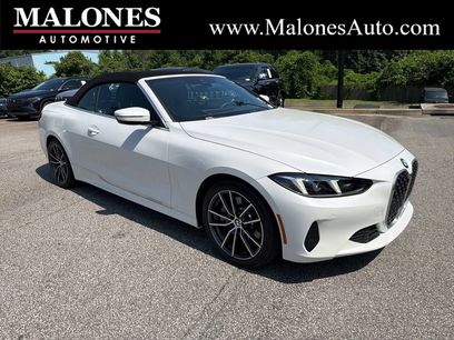 Used 2025 BMW 430i Convertible