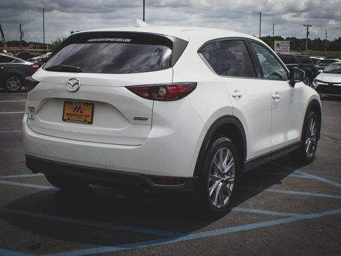 Used 2019 MAZDA CX-5 Grand Touring Reserve AWD/4WD image 12
