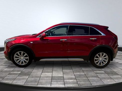 Used 2019 Cadillac XT4 Premium Luxury AWD/4WD image 4