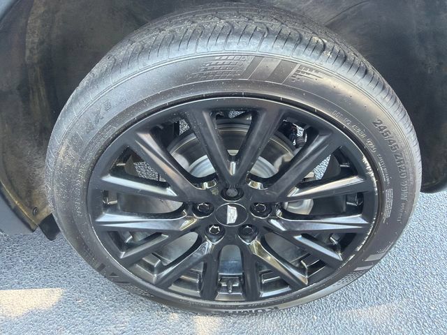 Used 2023 Cadillac XT4 Luxury w/ LPO, Onyx Lite Package FWD image 20