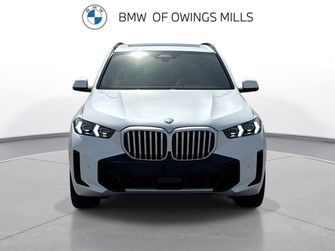 New 2026 BMW X5 xDrive50e w/ M Sport Package AWD/4WD image 8