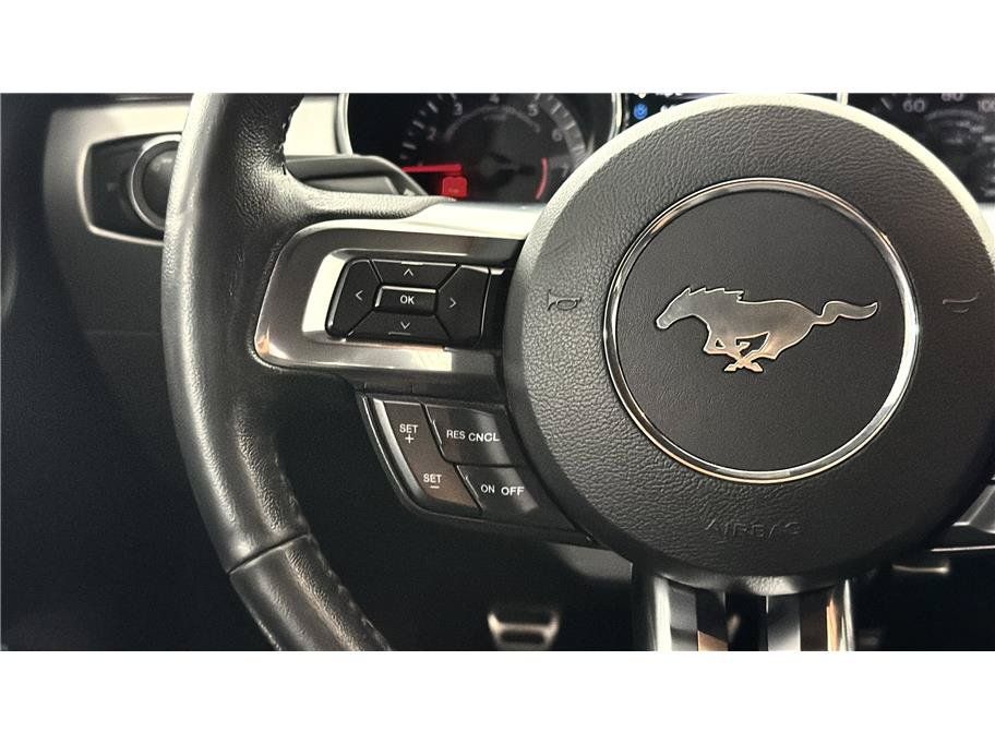 Used 2016 Ford Mustang Premium w/ Equipment Group 201A RWD image 25