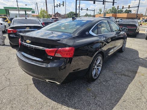Used 2015 Chevrolet Impala LTZ FWD image 8