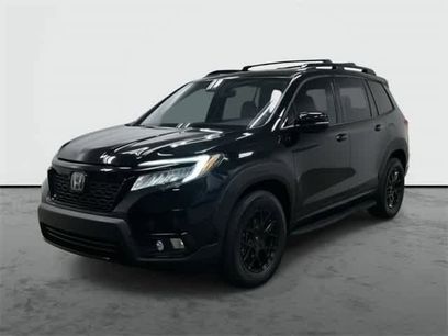 Used 2019 Honda Passport Elite