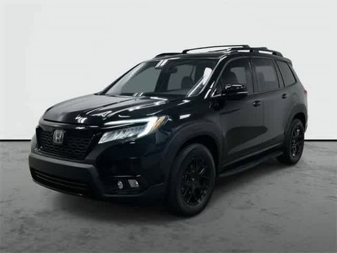 Used 2019 Honda Passport Elite image 1