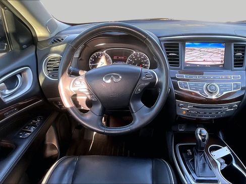 Used 2019 INFINITI QX60 Luxe w/ Sensory Package FWD image 6