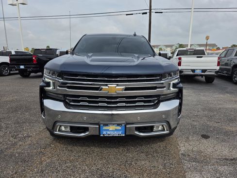 Used 2021 Chevrolet Silverado 1500 LTZ AWD/4WD image 8