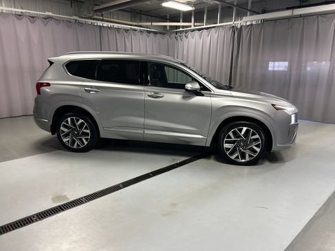 Used 2023 Hyundai Santa Fe Calligraphy FWD image 8