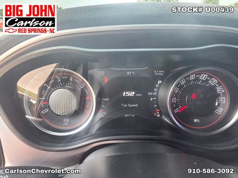 Used 2022 Dodge Challenger R/T Scat Pack RWD image 16