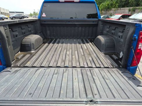 Used 2024 Chevrolet Silverado 1500 Custom w/ Turbomax Blackout Package AWD/4WD image 24
