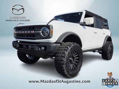 Used 2024 Ford Bronco Black Diamond