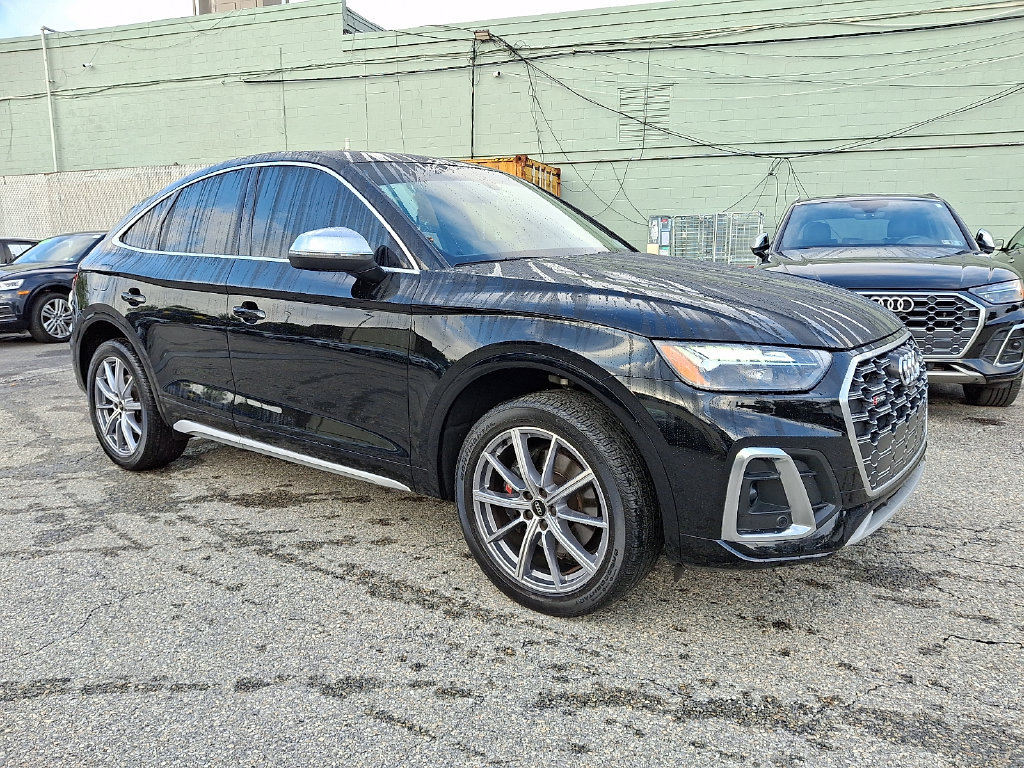 Certified 2023 Audi SQ5 Premium Plus w/ Premium Plus Package AWD/4WD image 1
