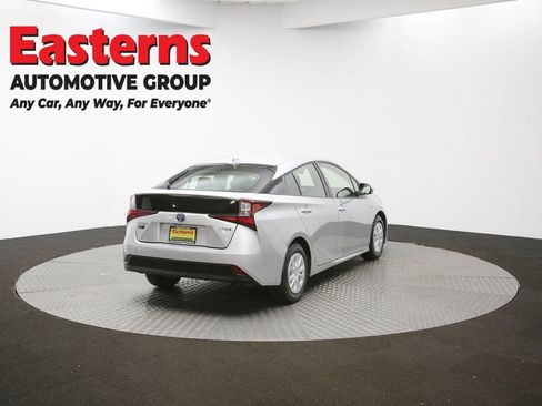 Used 2022 Toyota Prius LE image 37