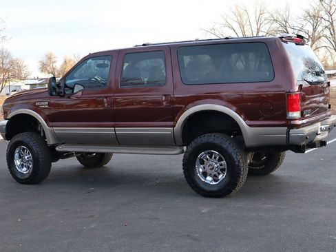 Used 2000 Ford Excursion Limited image 8