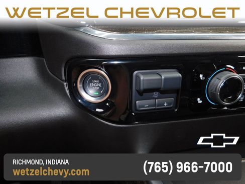 Used 2025 Chevrolet Silverado 2500 LT w/ All Star Edition AWD/4WD image 35