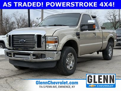 Used 2008 Ford F250 XLT