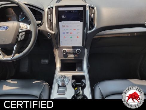 Certified 2024 Ford Edge SEL AWD/4WD image 19