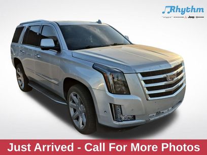 Used 2020 Cadillac Escalade Luxury