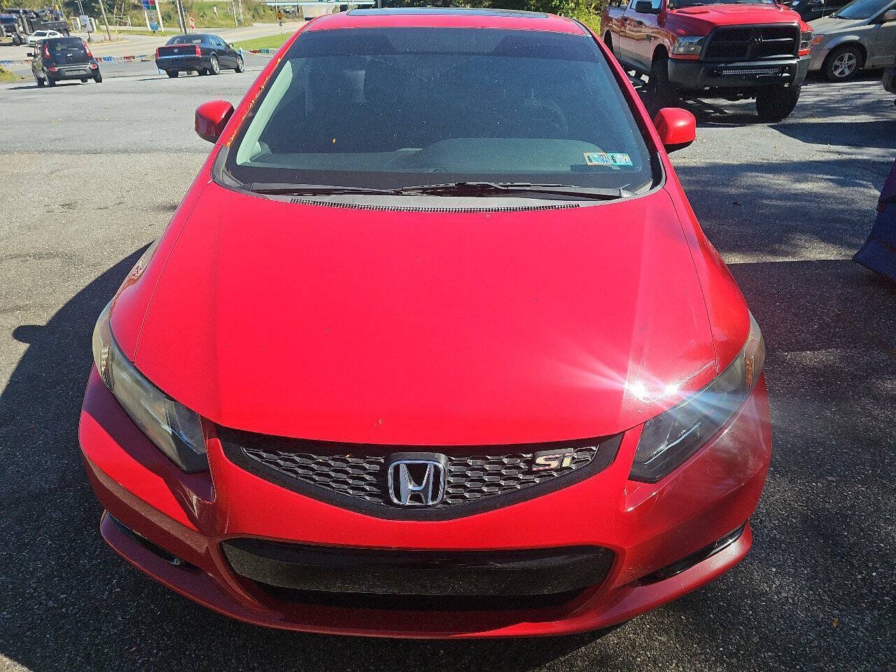 Used 2012 Honda Civic Si image 2