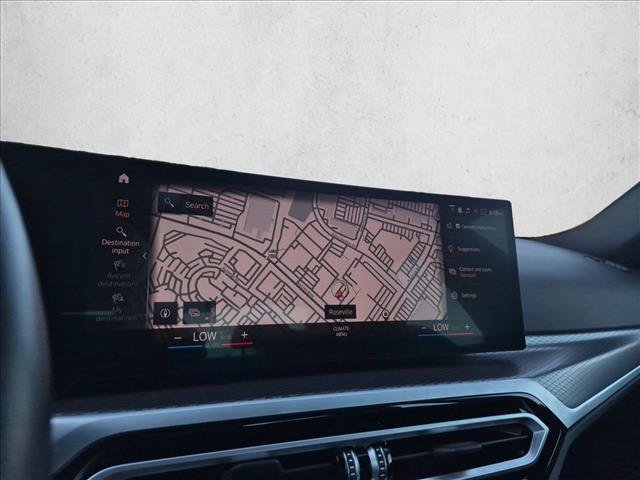 Used 2023 BMW 330i Sedan w/ M Sport Package RWD image 12