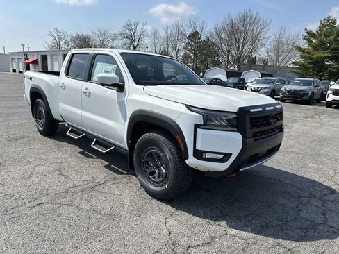 New 2026 Nissan Frontier PRO-4X w/ Pro Premium Package image 11