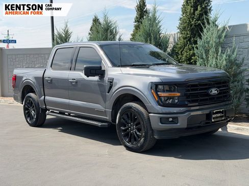 Used 2024 Ford F150 XLT w/ Equipment Group 303A High AWD/4WD image 8