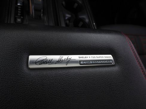 Used 2023 Ford F150 Lariat w/ Equipment Group 502A High AWD/4WD image 29
