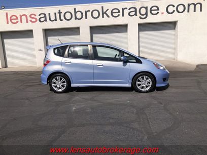 Used 2009 Honda Fit Sport
