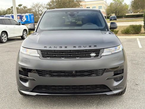 New 2026 Land Rover Range Rover Sport Dynamic SE image 8