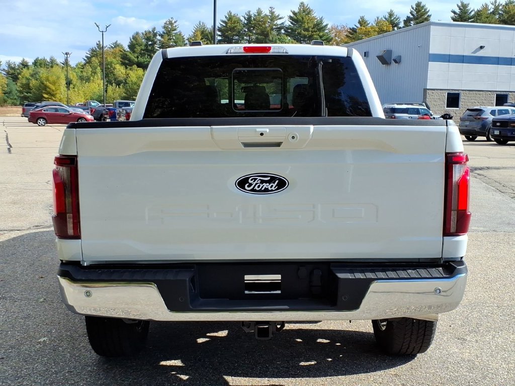 New 2026 Ford F150 Lariat w/ Equipment Group 502A High AWD/4WD image 6
