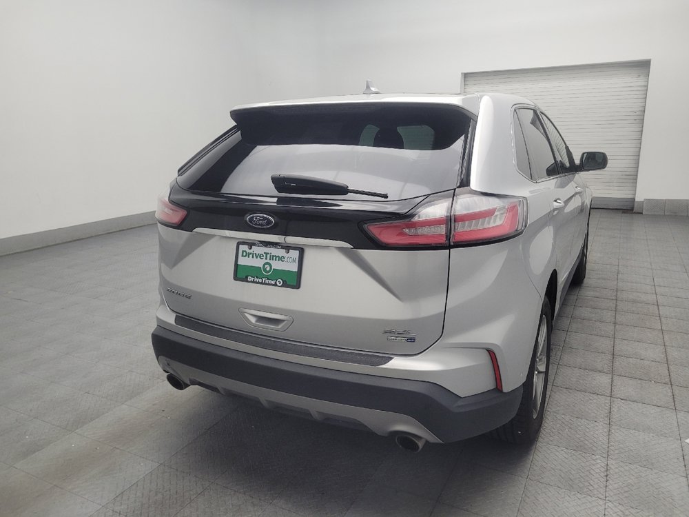 Used 2019 Ford Edge SEL w/ Equipment Group 201A AWD/4WD image 9
