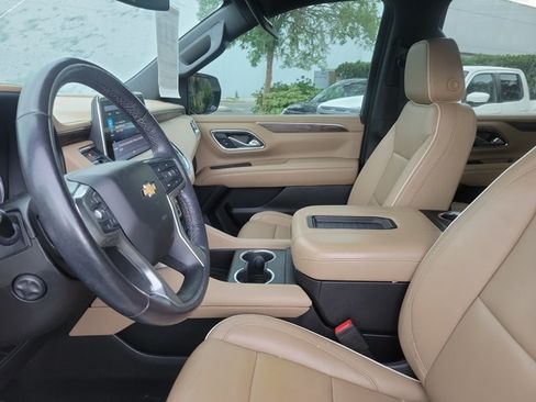 Used 2021 Chevrolet Tahoe Premier RWD image 18