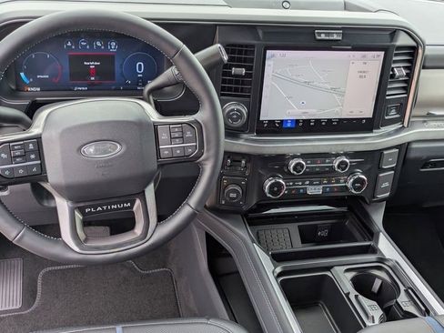 New 2026 Ford F250 Platinum AWD/4WD image 15