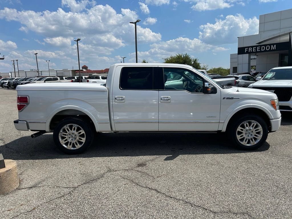 Used 2012 Ford F150 Platinum RWD image 6