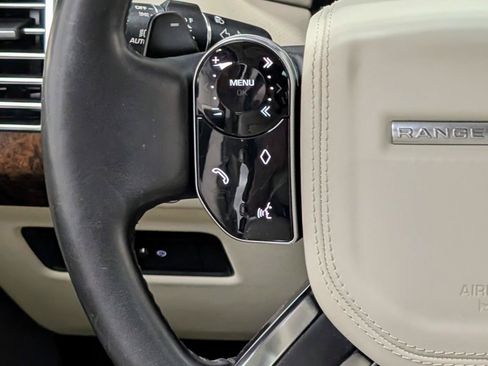 Used 2020 Land Rover Range Rover HSE AWD/4WD image 35