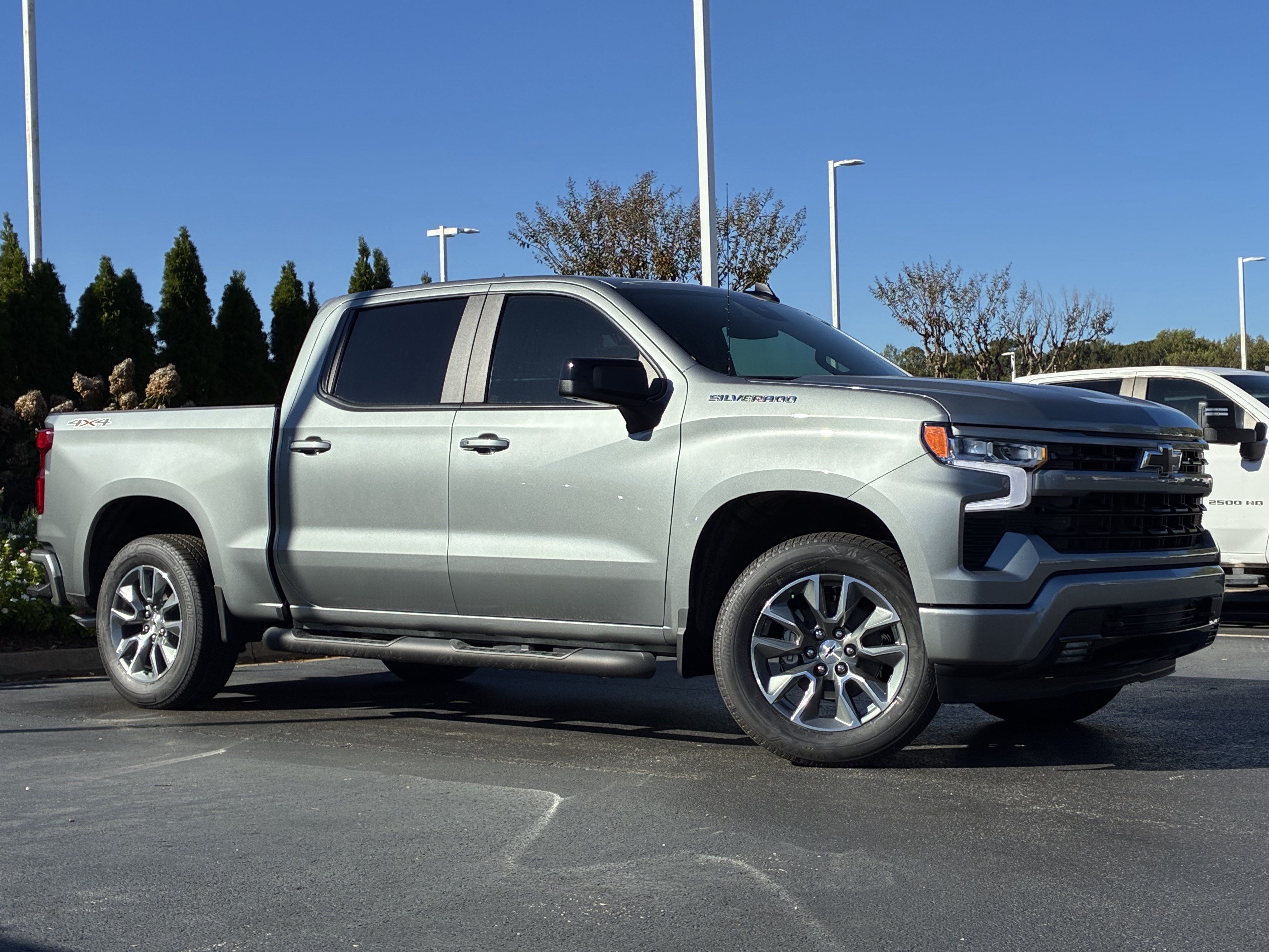New 2026 Chevrolet Silverado 1500 RST w/ Convenience Package II AWD/4WD image 2