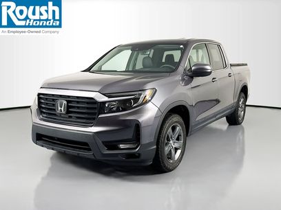 Certified 2023 Honda Ridgeline RTL