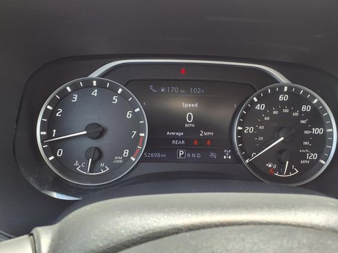 Used 2024 Nissan Frontier S w/ Technology Package AWD/4WD image 12