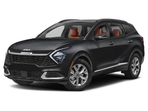Used 2023 Kia Sportage SX AWD/4WD image 1