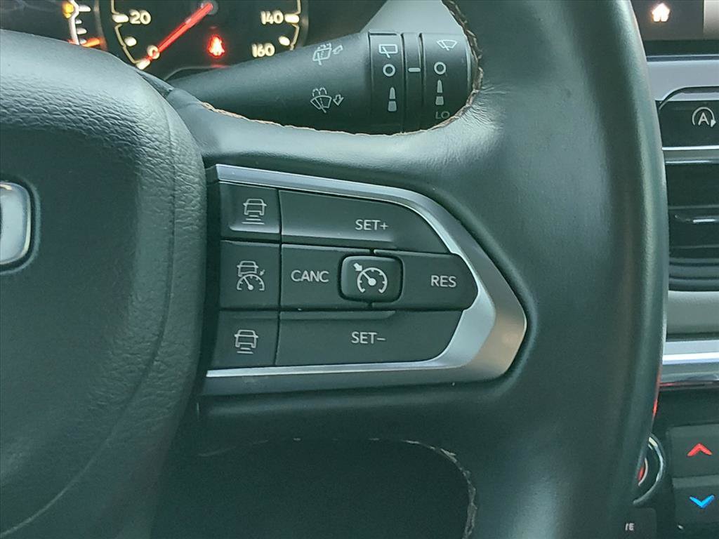 Used 2022 Jeep Compass Limited AWD/4WD image 24