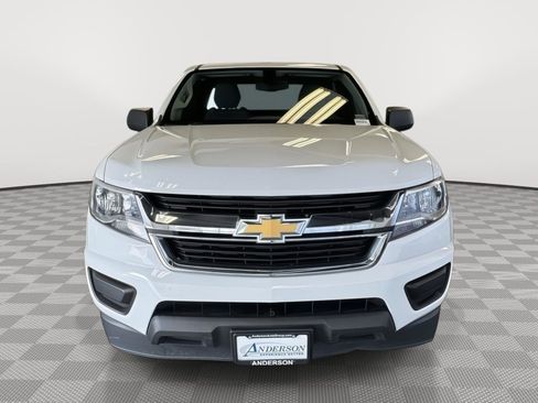 Used 2019 Chevrolet Colorado W/T w/ WT Convenience Package image 4