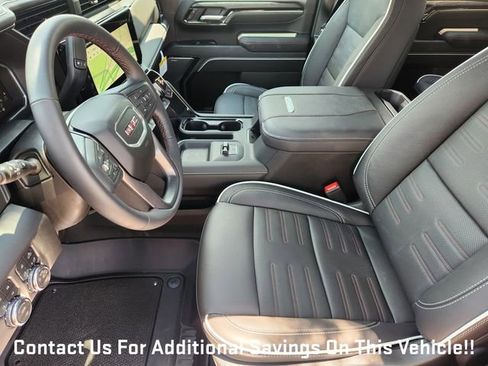 New 2026 GMC Sierra 2500 AT4X AWD/4WD image 9