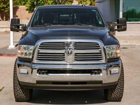Used 2014 RAM 2500 Big Horn RWD image 3